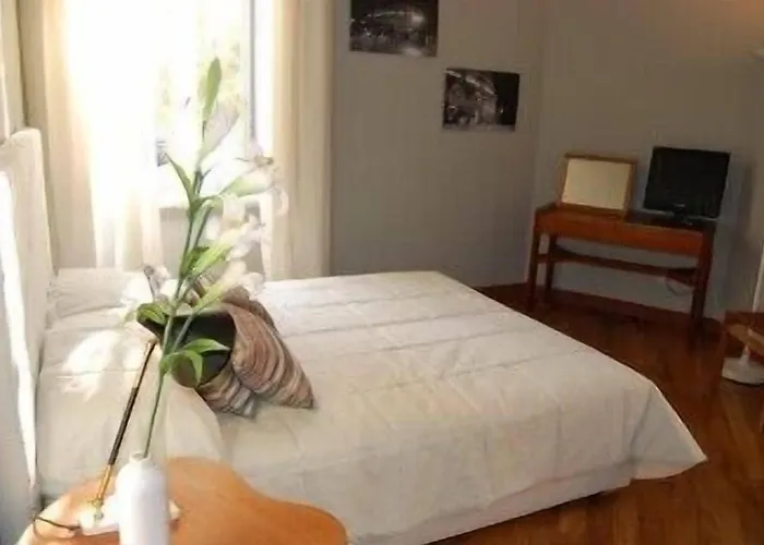 Гостевой дом Mecenate 4*