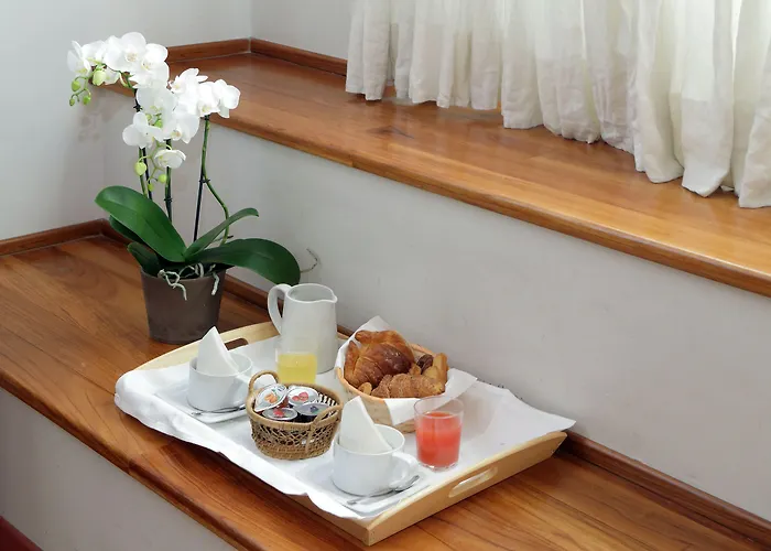 Гостевой дом Mecenate