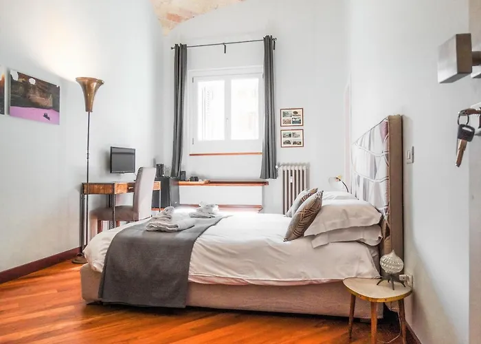 Гостевой дом Mecenate 4*