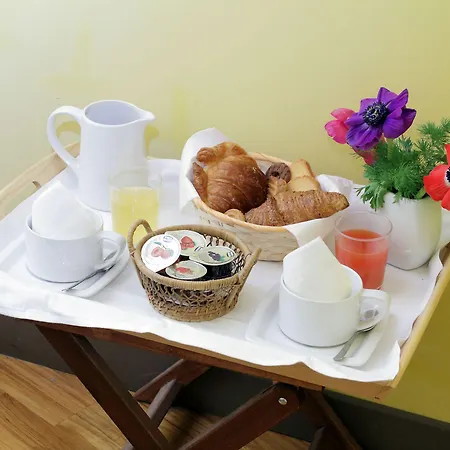 Mecenate Vendégház Róma