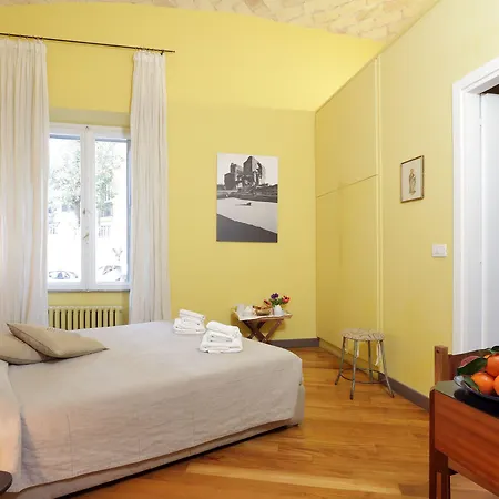 Mecenate Vendégház Róma