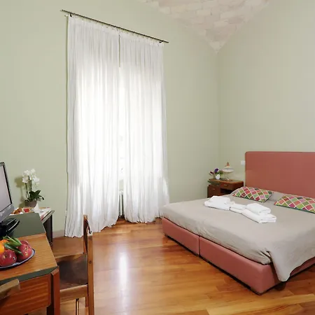 Mecenate Vendégház Róma