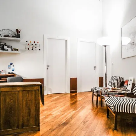 Pensionat Mecenate Rom