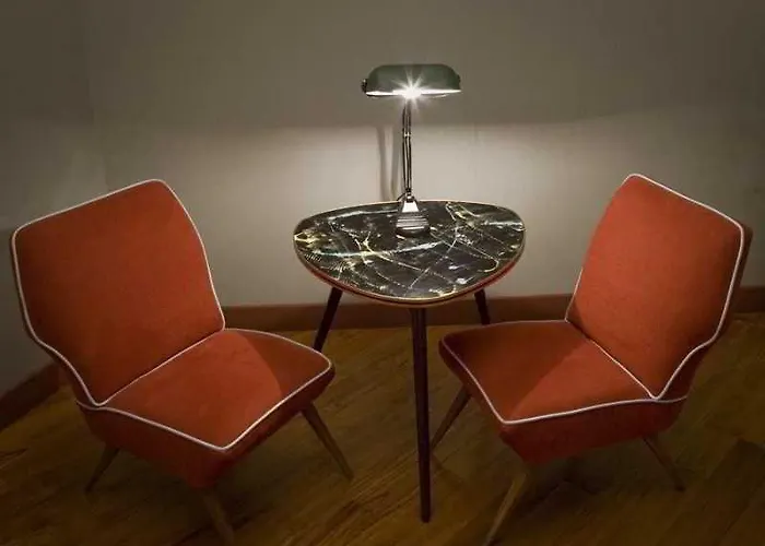 בית הארחה Mecenate