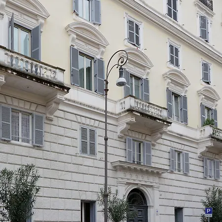 Guest house Mecenate 4*