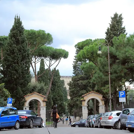 Guest house Mecenate Rome