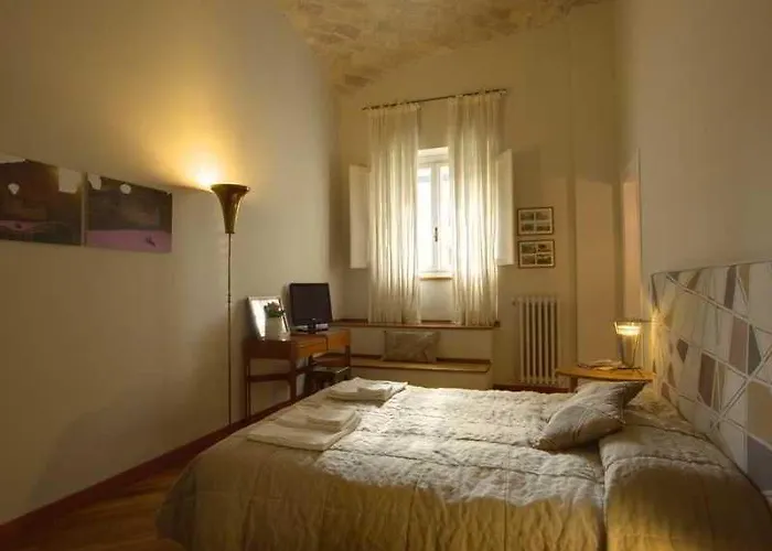 Guest house Mecenate