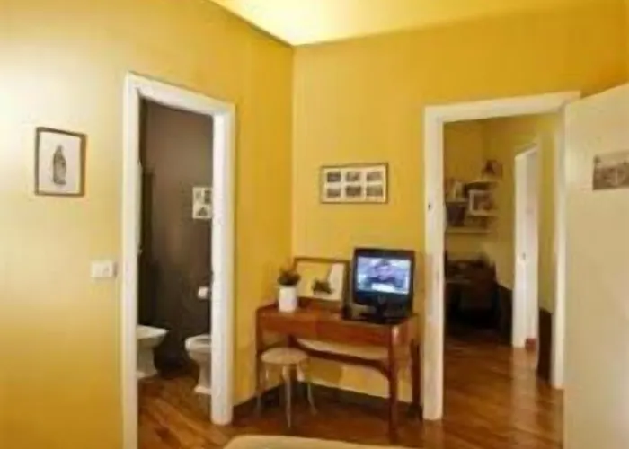 Mecenate Guest house 4*