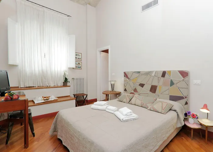 Mecenate Guest house 4*