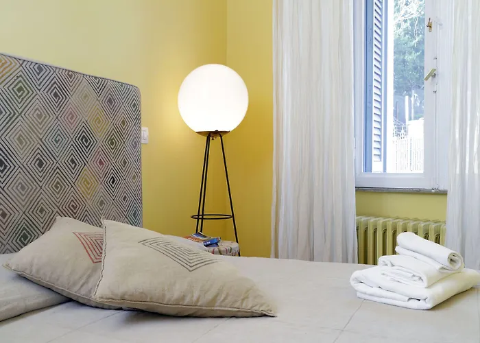 Guest house Mecenate