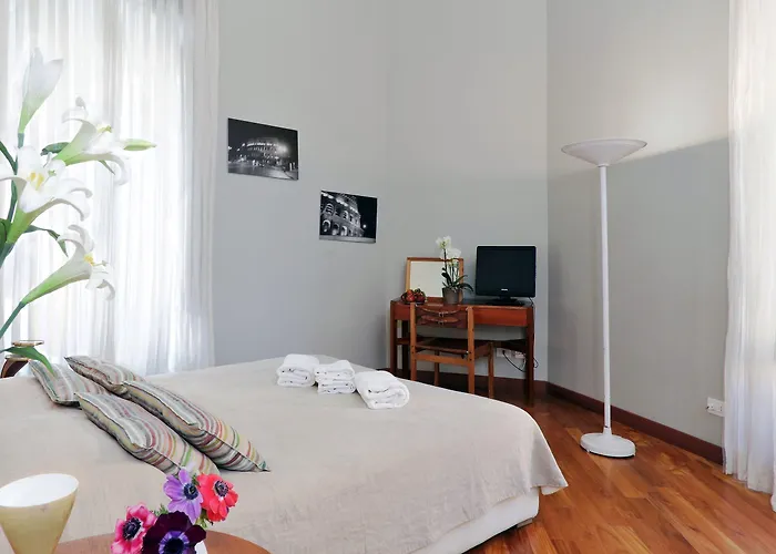 Guest house Mecenate 4*