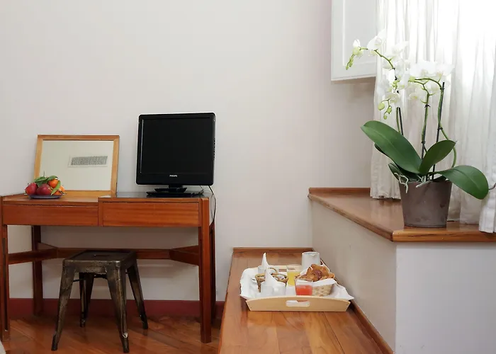 Guest house Mecenate