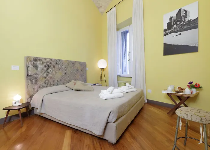 Guest house Mecenate