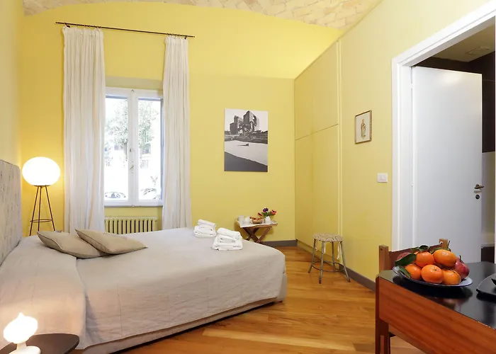 Mecenate Guest house Rome