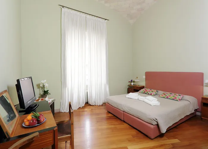 Mecenate Guest house Rome