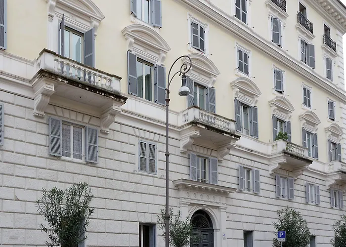 Guest house Mecenate 4*