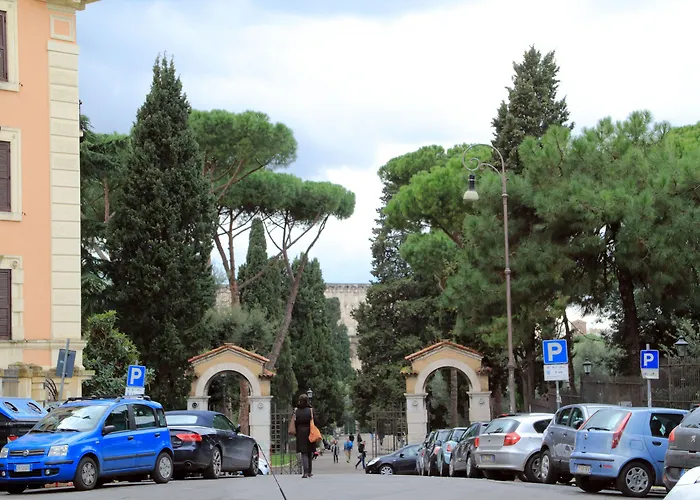 Guest house Mecenate Rome