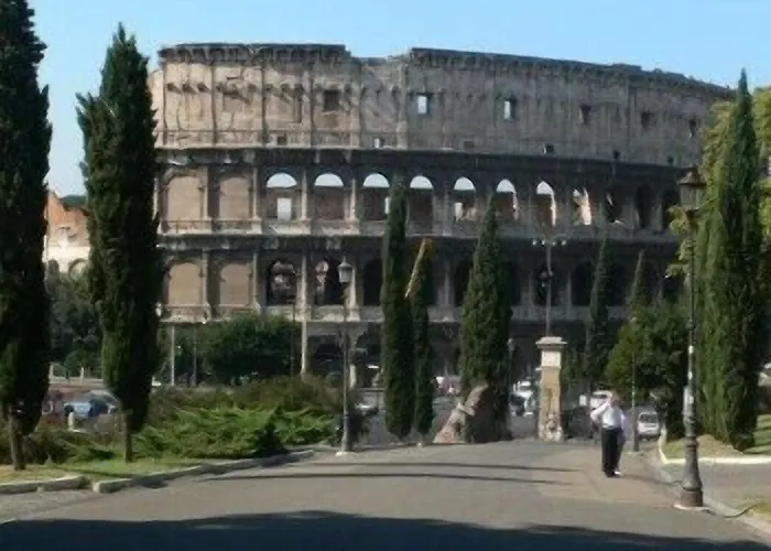 Mecenate 4* Rome