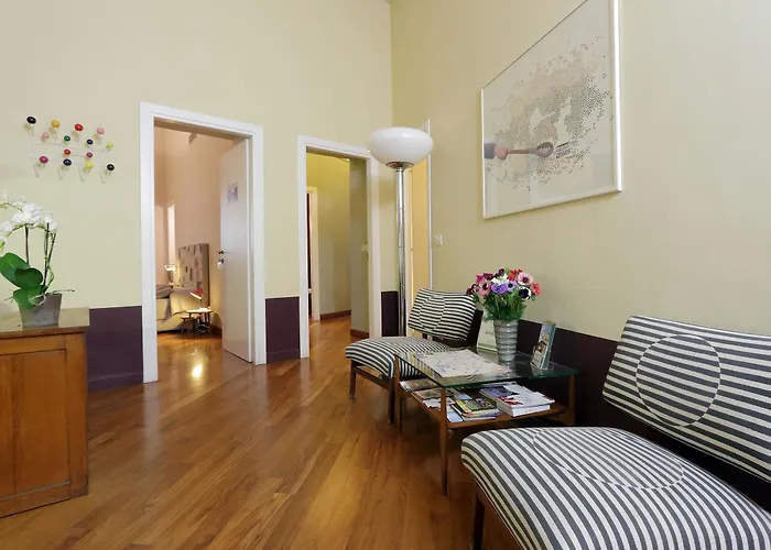 Mecenate Guest house 4*