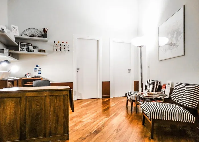 Guest house Mecenate Rome