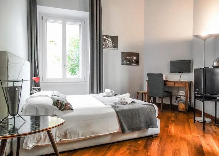 Mecenate Guest house