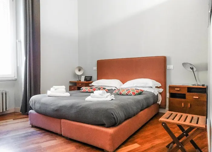 Guest house Mecenate 4*