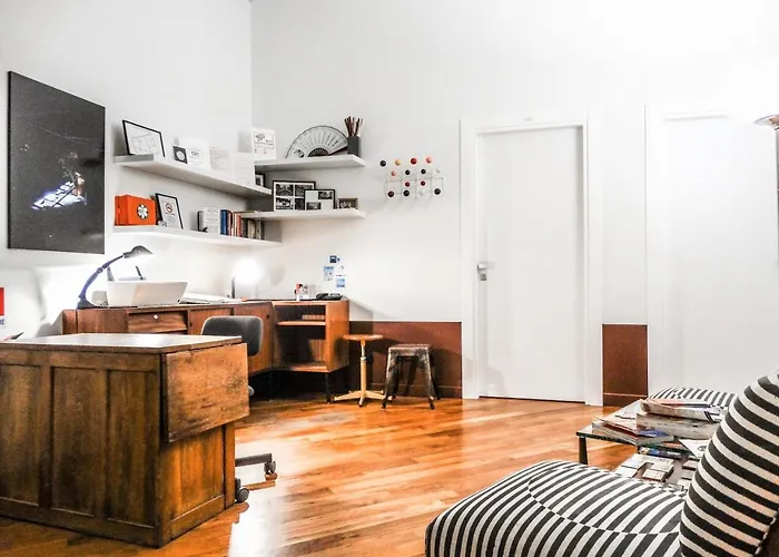 Mecenate Guest house