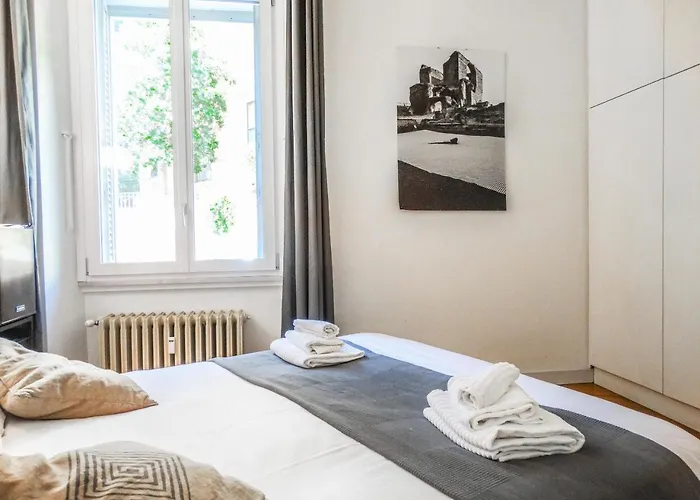 Mecenate Guest house