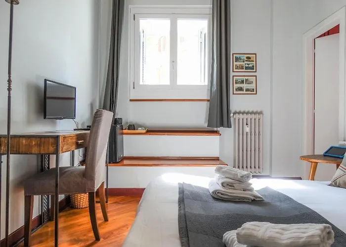 Mecenate Guest house Rome