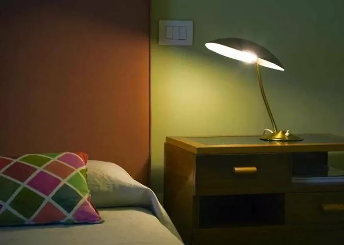 Guest house Mecenate 4*