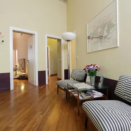 Mecenate Gæstehus 4*