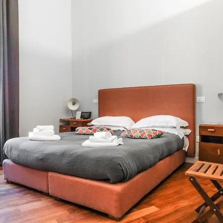 Gæstehus Mecenate 4*